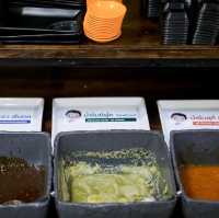 ร้านมาชิตะ ชาบู BBQ บุฟเฟ่ต์