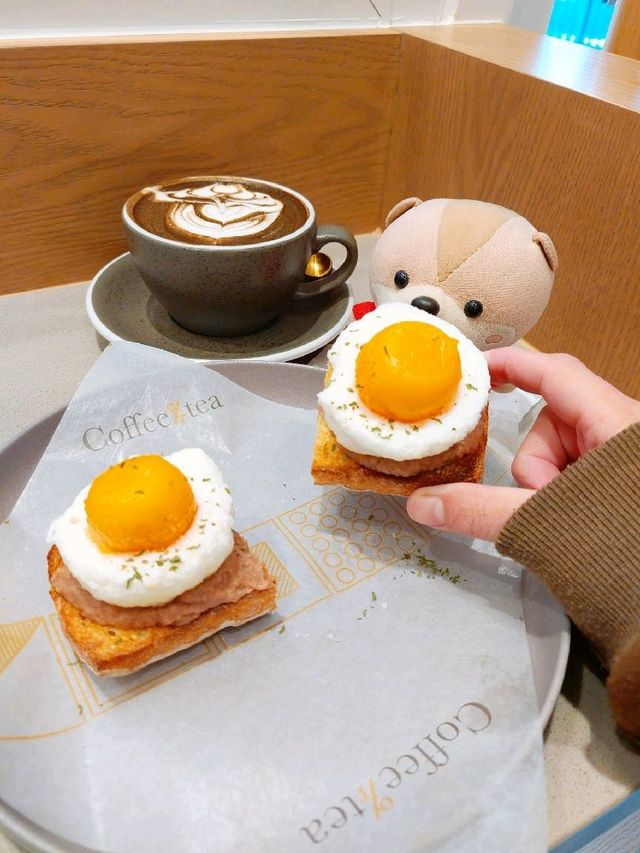 觀塘 | Coffee o/r Tea | 創意料理 × 茶餐廳美食