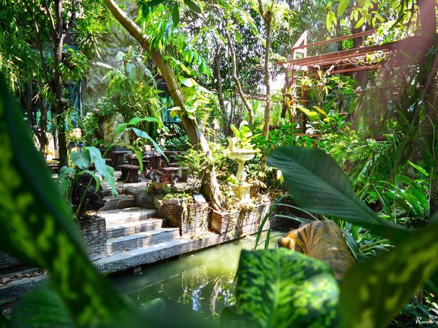 คาเฟ่พุทธมณฑลสาย1