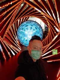 銅鑼灣希慎廣場同蜘蛛俠展售