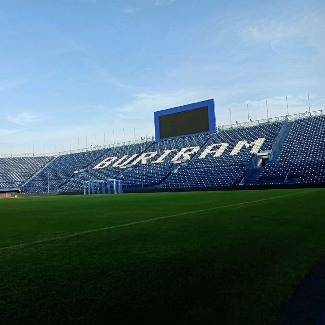 ⚽ สนามช้างอารีน่า Chang ARENA⚽