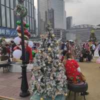 灣仔海濱好去處
