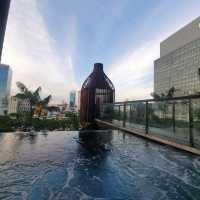 ⭐Junior Suite stay, Parkroyal Pickering Hotel