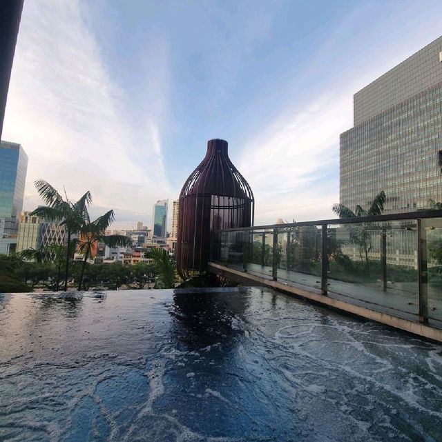 ⭐Junior Suite stay, Parkroyal Pickering Hotel