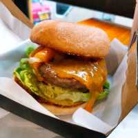 文青必到上環漢堡店🍔