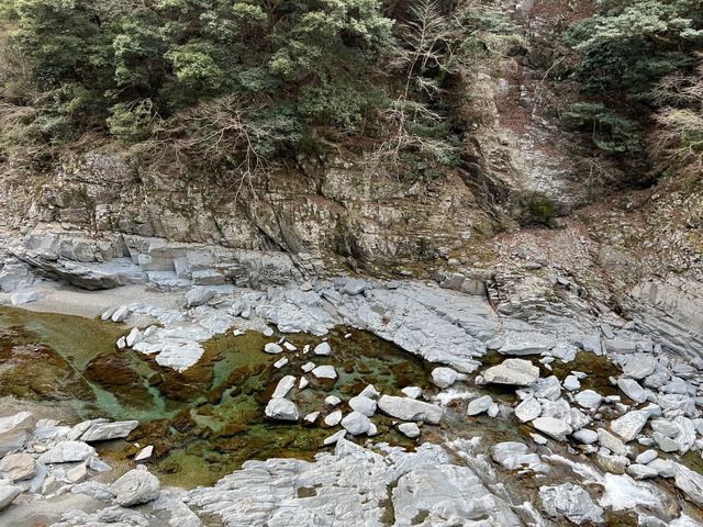 【徳島】ホテル祖谷温泉②外観