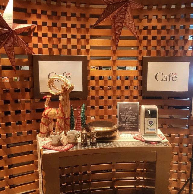 🧳Staycation🧳 🏨尖沙咀香港喜來登酒店🏨