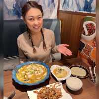 《銅鑼灣上樓正宗川菜》