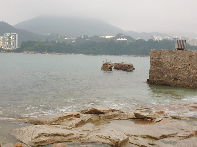 東九龍無敵海景｜鯉魚門