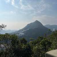 原始森林feel🌳的靚景🌠-紅香爐峰🏔