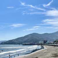 海辺の絶景