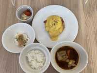 札幌　復活！フェアフィールドバイマリオット札幌の朝食ビュッフェ❗️に大満足！満腹！