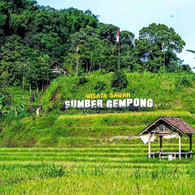 Beautiful nature tour