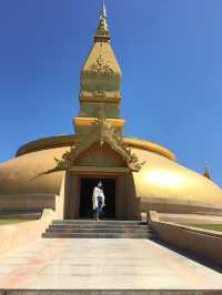 วัดป่าหนองหวาย จ.ศรีสะเกษ