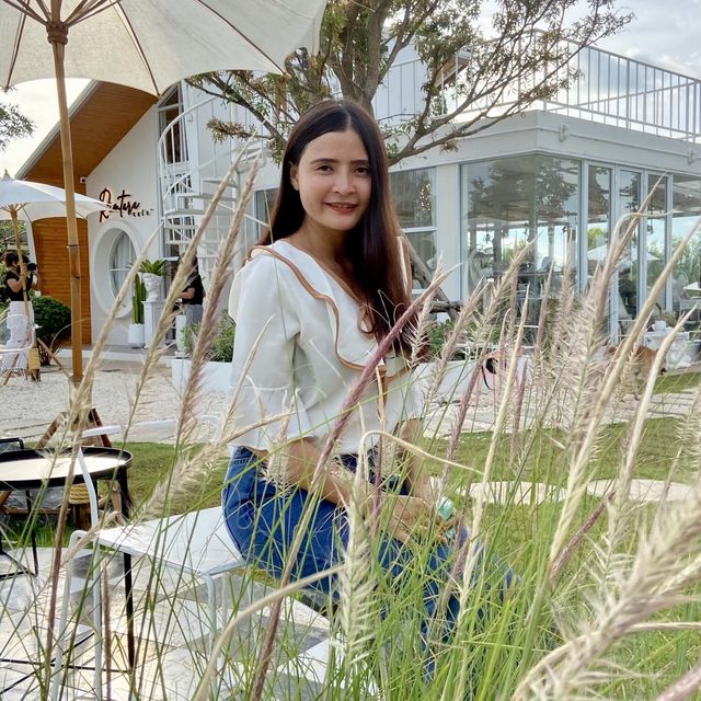 Rimtara Cafe' ท่าตูม จ.สุรินทร์