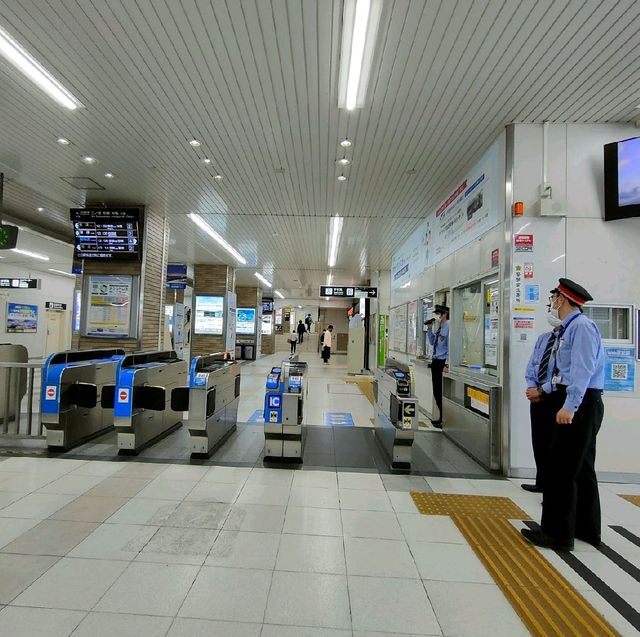 【兵庫県 明石市】季節の花咲く明石駅🌸🌸🌸