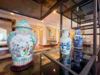 Peranakan heritage art