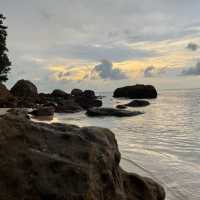 Escape to Damai Beach Resort...