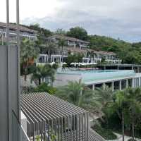 Nice hotel in Samui …💚