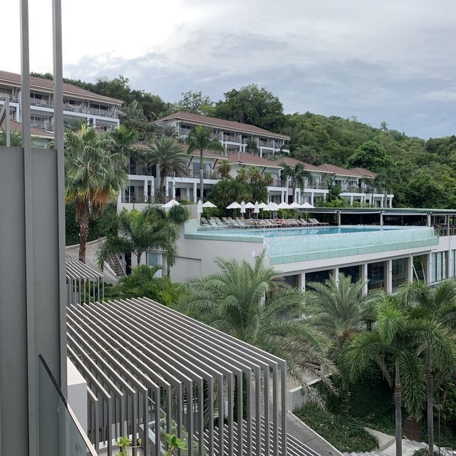 Nice hotel in Samui …💚