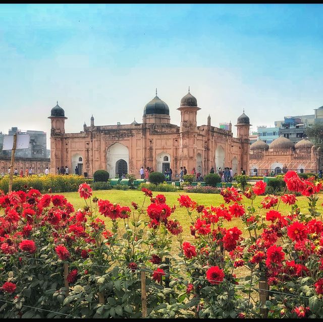 Sightseeing in Dhaka