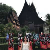 แอ่วเมืองเหนือ ชมศิลปะ @พิพิธภัณฑ์บ้านดำ