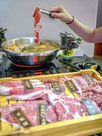 天下糧倉食火鍋，八款牛肉夠晒多