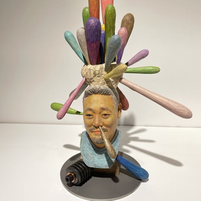 泉啓司個展
