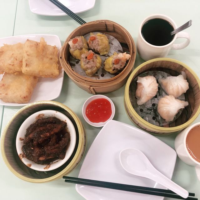 5 Star HK Handmade Dim Sum