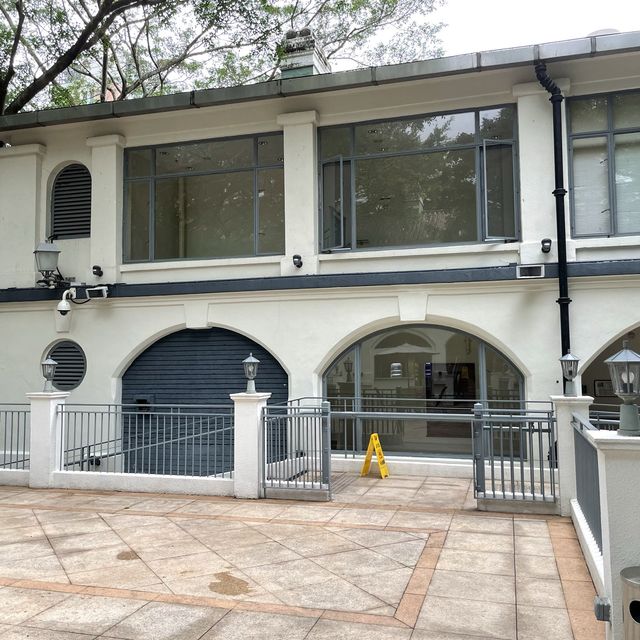 香港文物探知館打卡位😍