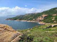 蒲台島牛湖頂