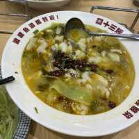 出色酸菜魚（紅磡）