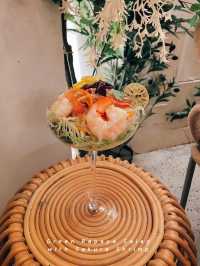 【中環｜🏝峇里風情隱世打卡餐廳🍸】
