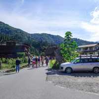 世界文化遺產~白川鄉合掌村｜走進童話故事｜日本一生必來一次