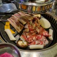 Authentic Korean Cusine In Singapore