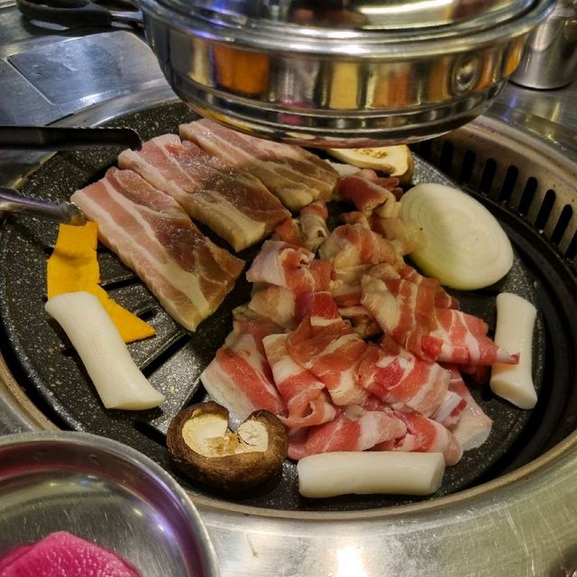 Authentic Korean Cusine In Singapore