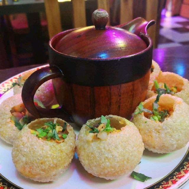 尼泊爾＋墨西哥特色菜
