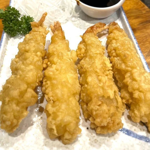 3 องศา ไม่หนาวแต่ว่าอร่อยมากจ้าาาา 🍤🥓🫶🏻🍱🍽