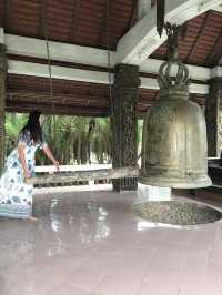 เที่ยวเชียงแสน ไหว้พระขอพร วัดพระธาตุผาเงา