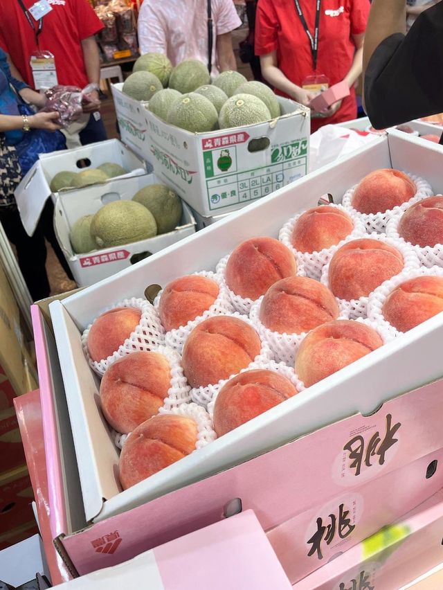 美食博覽攻略～好多日本食品😍