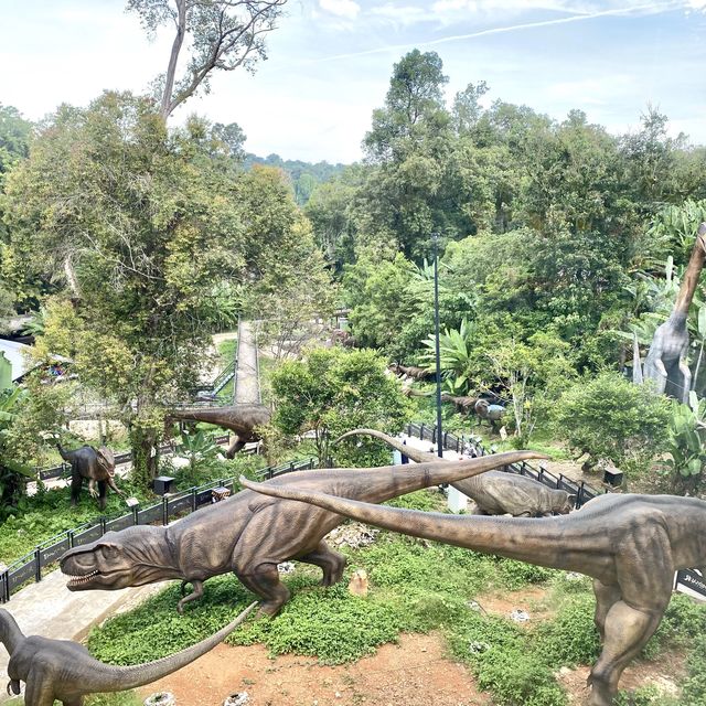 New Attractions at Melaka Zoo