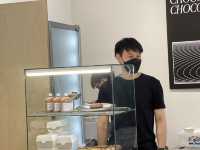คาเฟ่ choco.project at SOKO [สุขุมวิท 32]