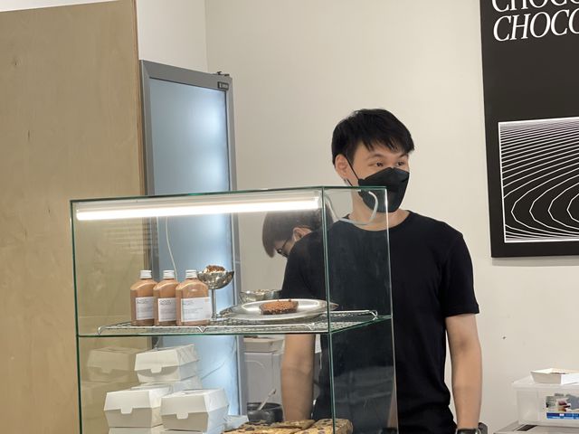 คาเฟ่ choco.project at SOKO [สุขุมวิท 32]