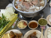 ร้าน ริ้ว 9 บุฟเฟ่ต์