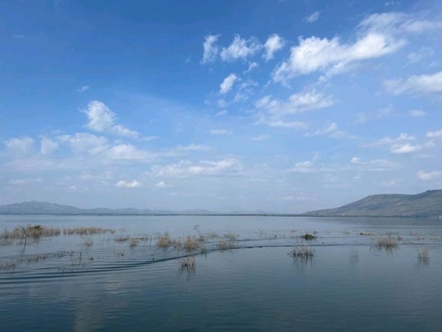 แวะพักชมวิวที่ริมเขื่อน🏞