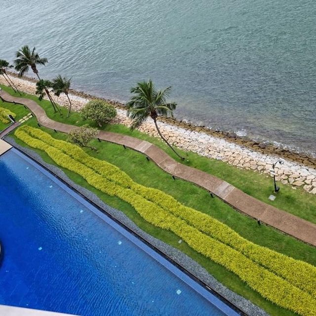 Sentosa Cove, Singapore 