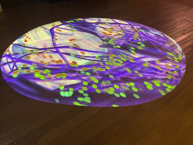 值得去參觀細味嘅展覽