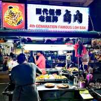  Street Food Paradise! 🍜☕🍧🍛🍢