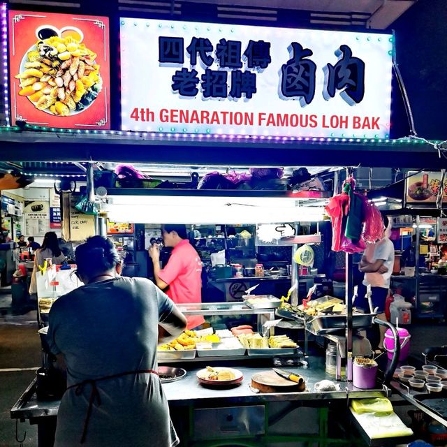  Street Food Paradise! 🍜☕🍧🍛🍢