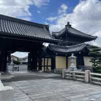 【京都府】世界遺産「西本願寺」を散策！